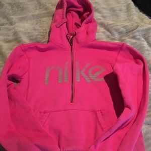 Small nike jacket